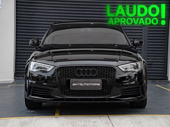 AUDI A3 1.4 TFSI SEDAN 16V GASOLINA 4P S-TRONIC